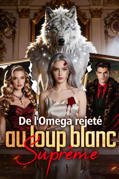 Affiche de De l'Omega rejeté au loup blanc suprême