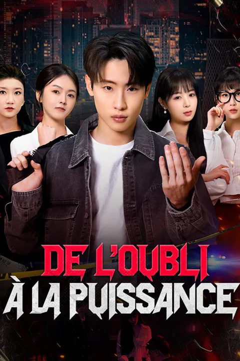 Affiche de De l'Oubli à la Puissance