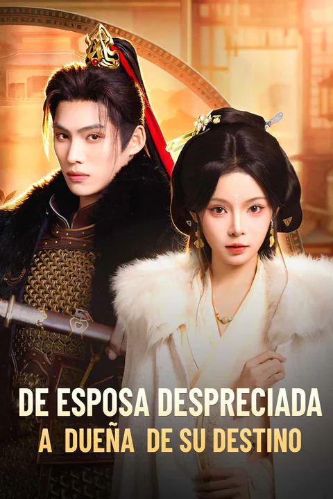 Póster de De la esposa despreciada a dueña de su destino