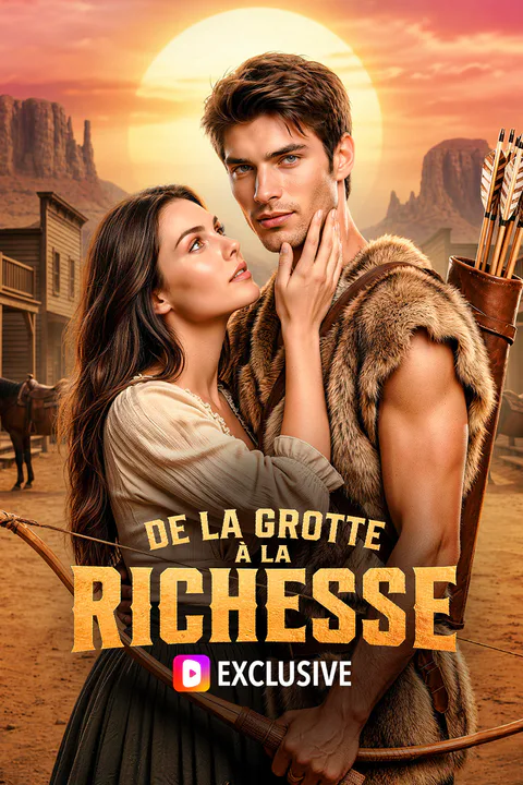 Affiche de De la grotte à la richesse