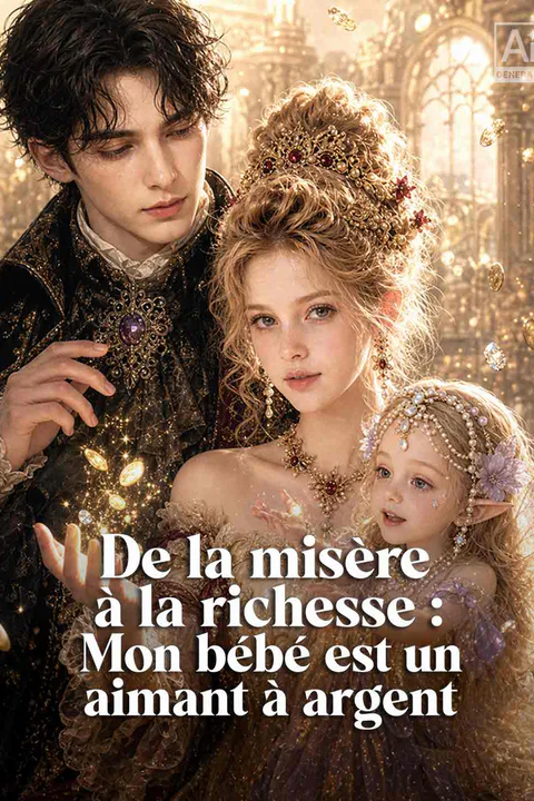 Affiche de De la misère à la richesse : Mon bébé est un aimant à argent