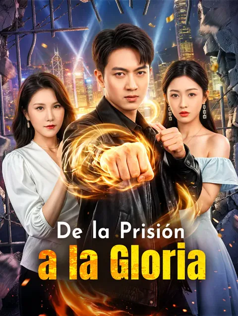 Póster de De la Prisión a la Gloria(Doblado)