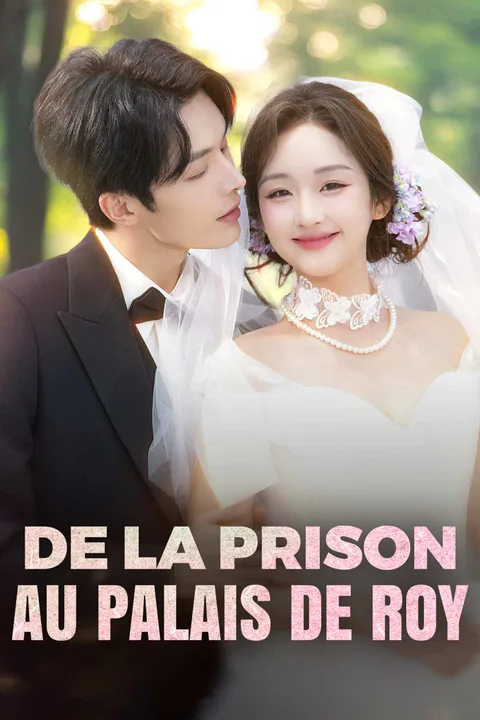 Affiche de De la Prison au Palais de Roy