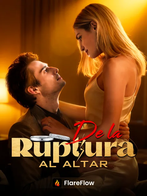 Póster de De la ruptura al altar