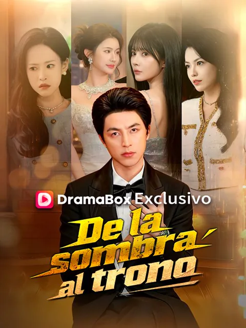 Póster de De la sombra al trono (Doblado)