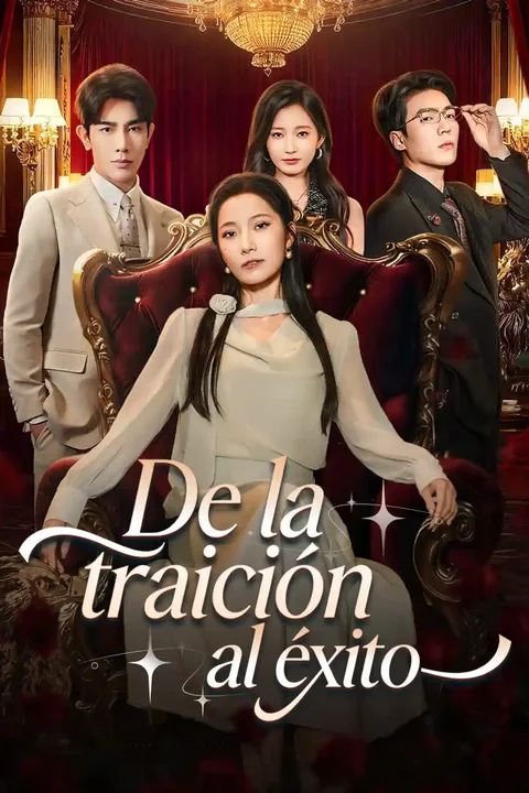 Póster de De la traición al éxito