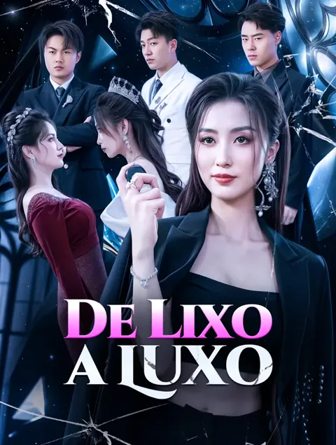 Pôster de De Lixo a Luxo