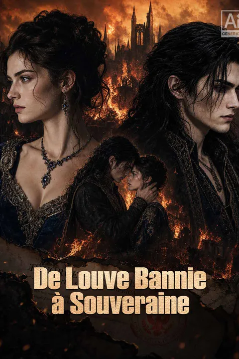 Affiche de De Louve Bannie à Souveraine
