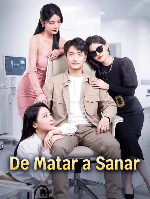 Póster de De Matar a Sanar