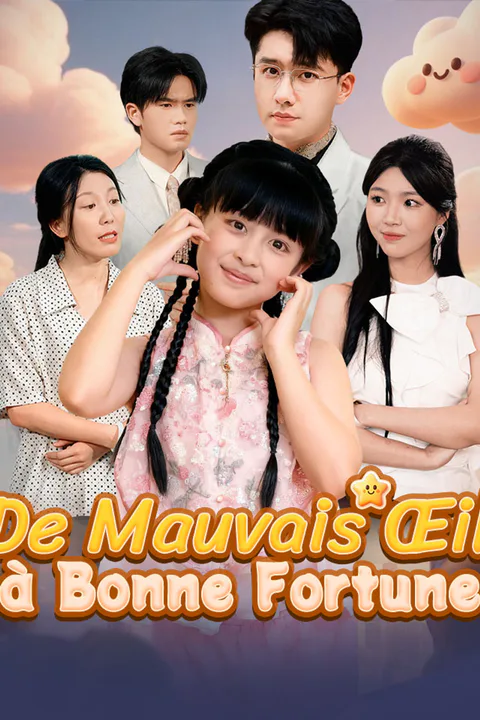 Affiche de De Mauvais Œil à Bonne Fortune