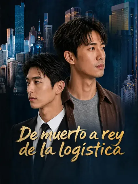 Póster de De muerto a rey de la logística