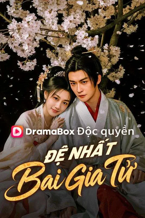 Poster Đệ Nhất Bại Gia Tử