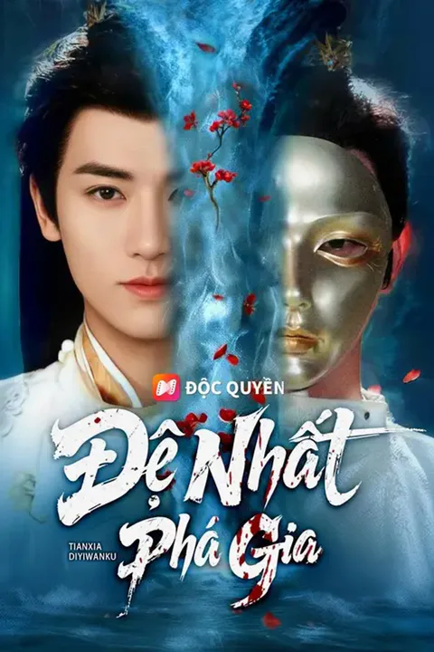 Poster Đệ Nhất Phá Gia