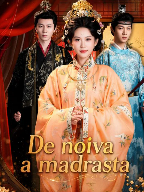 De noiva a madrasta afişi
