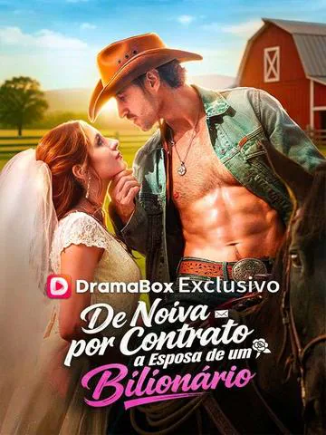 Pôster de De Noiva por Contrato à Mulher de Um Bilionário(Dublado)