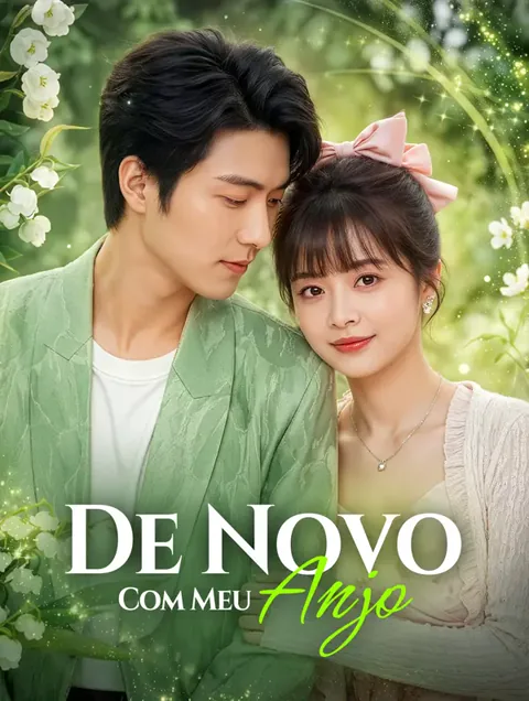 Pôster de De Novo Com Meu Anjo(Dublado)