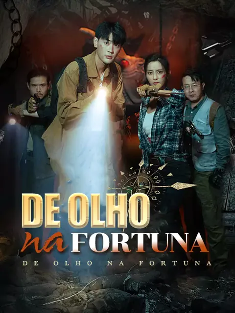 Pôster de De Olho na Fortuna