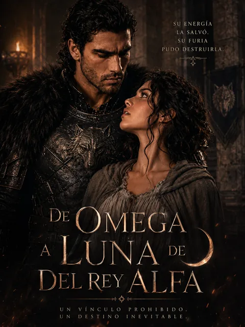 Póster de De Omega a Luna del Rey Alfa