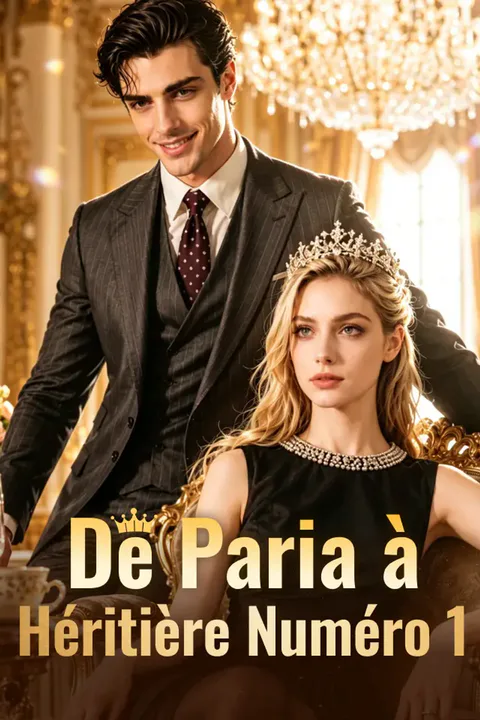 Affiche de De Paria à Héritière Numéro 1