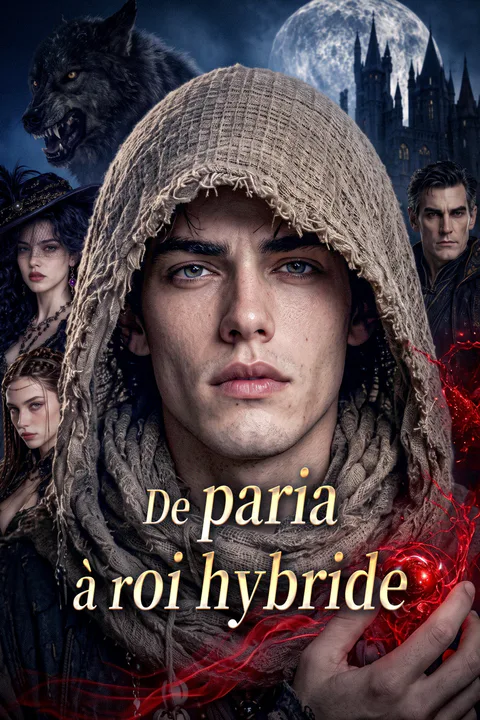 Affiche de De paria à roi hybride