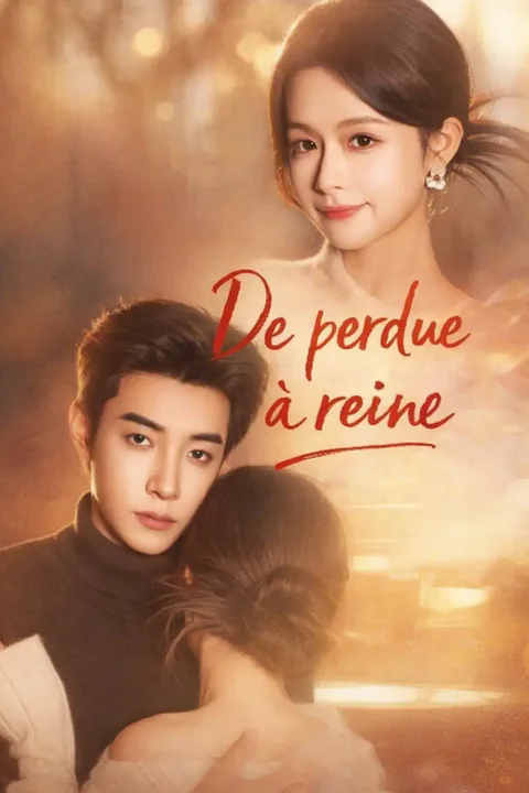 Affiche de De perdue à reine