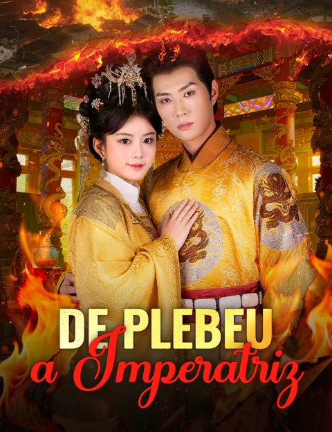 Pôster de De plebeu a Imperatriz