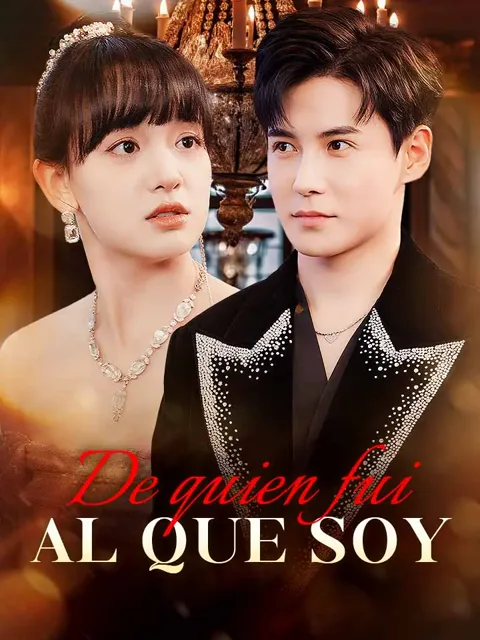 Póster de De quien fui al que soy