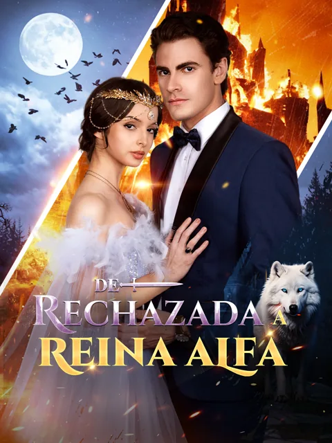 Póster de De rechazada a reina alfa