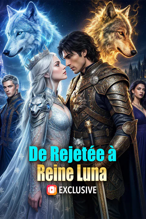 Affiche de De Rejetée à Reine Luna