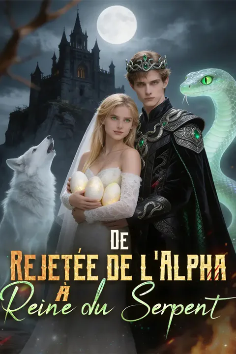 Affiche de De Rejetée de l'Alpha à Reine du Serpent