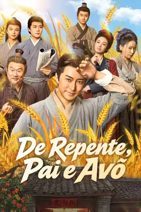 Pôster de (Dublado) De Repente, Pai e Avô