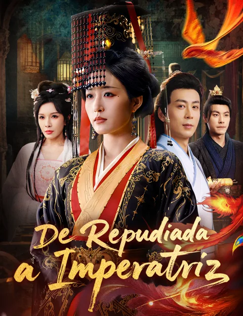 Pôster de De Repudiada a Imperatriz