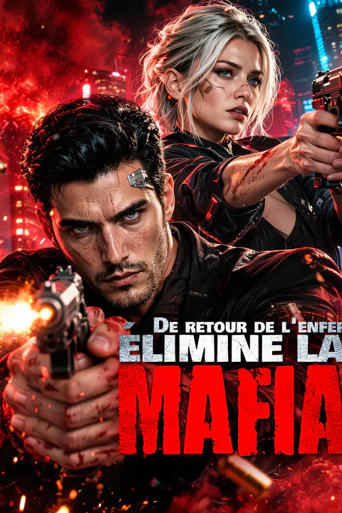 Affiche de De retour de l'enfer : Élimine la mafia
