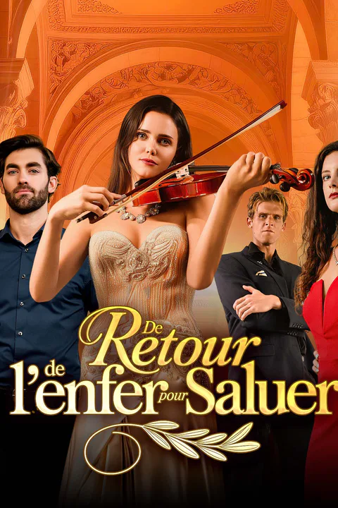 Affiche de De Retour de l'Enfer pour Saluer