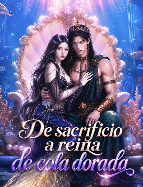 Póster de De sacrificio a reina de cola dorada