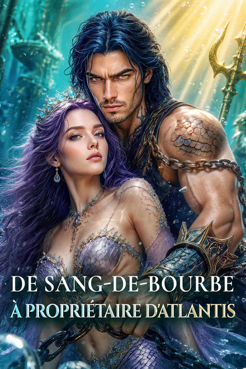 Affiche de De sang-de-bourbe à propriétaire d'Atlantis
