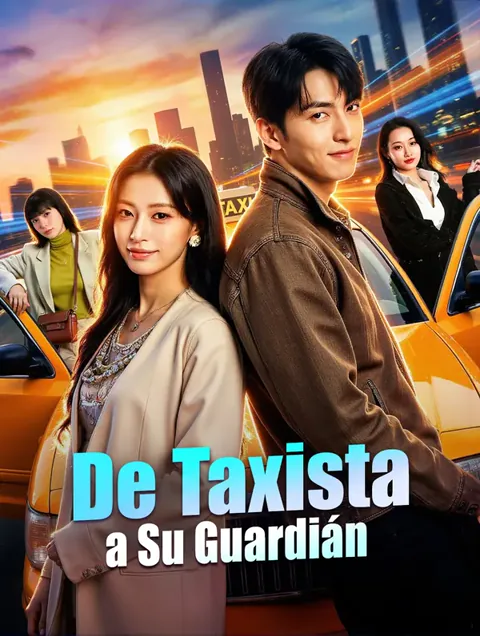 Póster de De Taxista a Su Guardián(Doblado)