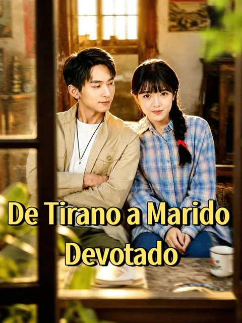 De Tirano a Marido Devotado afişi