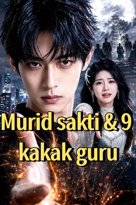 Poster Đệ Tử Vô Địch Xuống Núi Được Chị Cưng