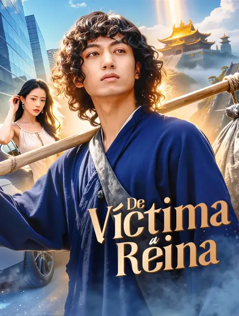 Póster de De Víctima a Reina(Doblado)