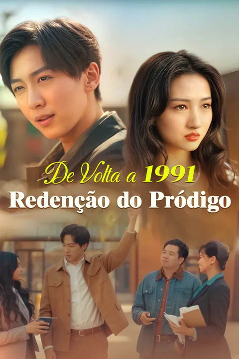 Pôster de De Volta a 1991：Redenção do Pródigo