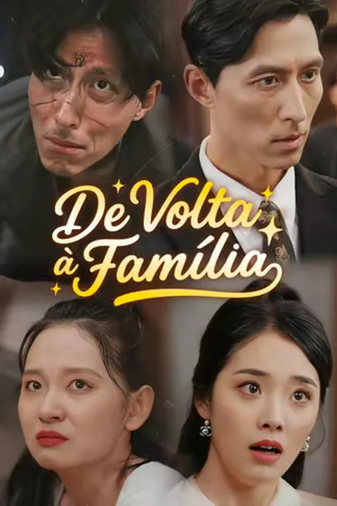 Pôster de (Dublado) De Volta à Família