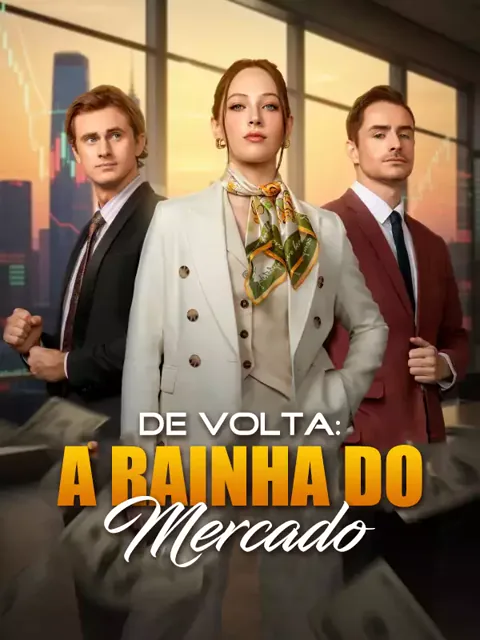 Pôster de De Volta: A Rainha do Mercado