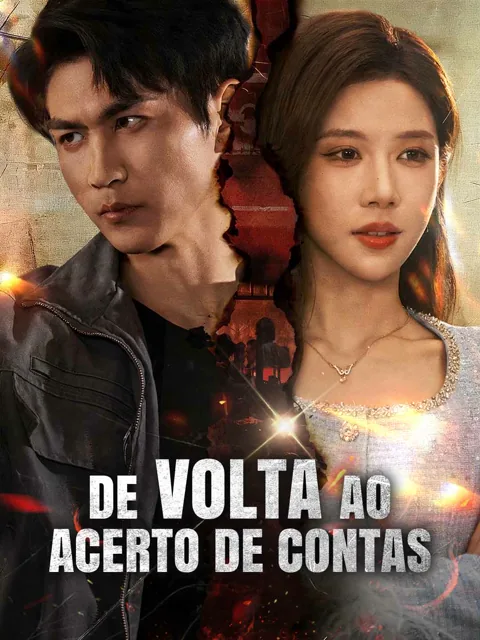 Pôster de De volta ao acerto de contas