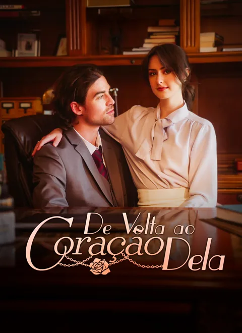 Pôster de De Volta ao Coração Dela