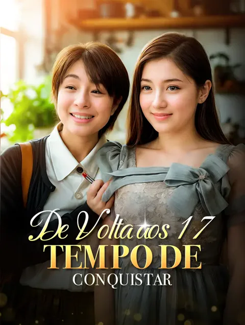Pôster de De Volta aos 17: Tempo de Conquistar