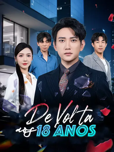 Pôster de De Volta aos 18 Anos
