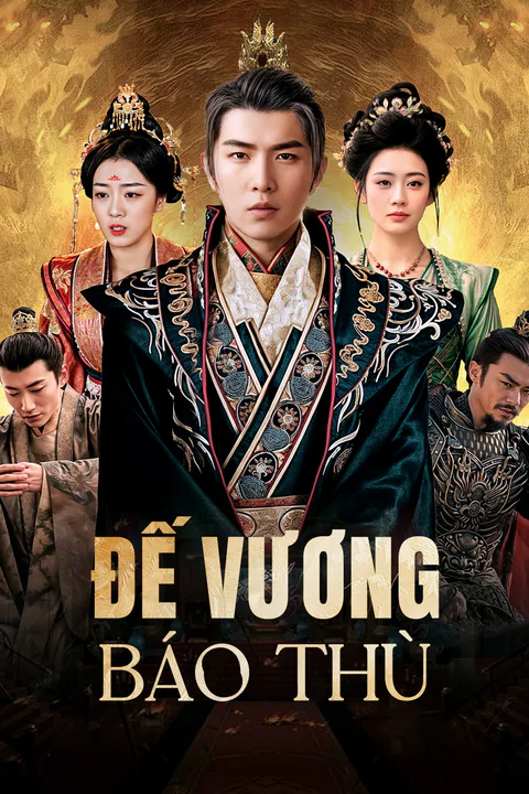 Poster Đế Vương Báo Thù