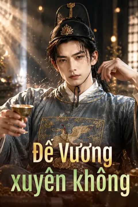 Poster Đế Vương xuyên không