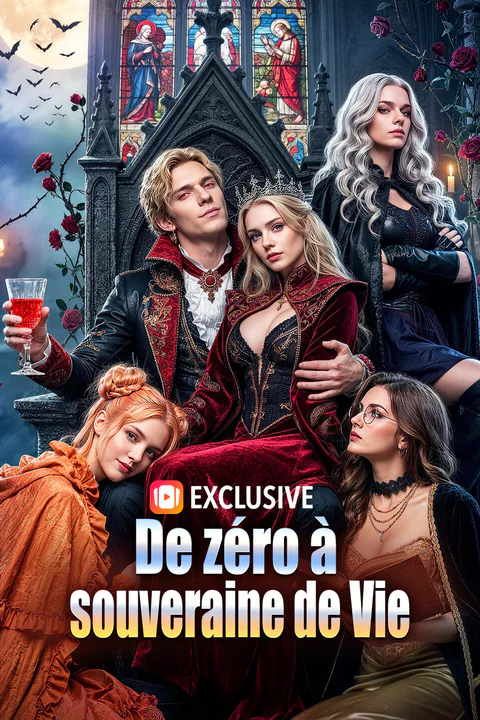 Affiche de De zéro à souveraine de Vie